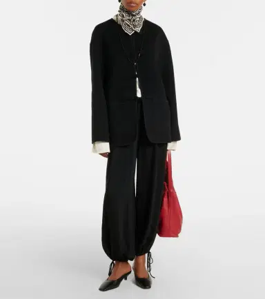 Rohe Róhe Wool jacket | Thumbnail 2 Rohe Róhe Wool jacket | Thumbnail 2