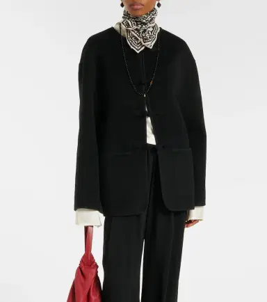 Rohe Róhe Wool jacket | Thumbnail 6 Rohe Róhe Wool jacket | Thumbnail 6