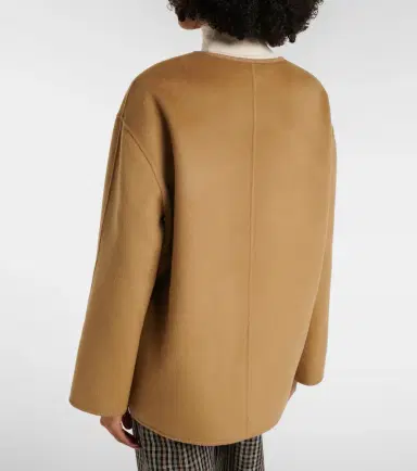 Rohe Róhe Wool and cashmere jacket | Thumbnail 2 Rohe Róhe Wool and cashmere jacket | Thumbnail 2