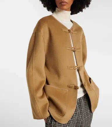 Rohe Róhe Wool and cashmere jacket | Thumbnail 5 Rohe Róhe Wool and cashmere jacket | Thumbnail 5