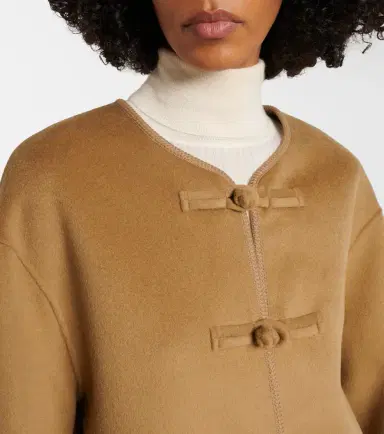 Rohe Róhe Wool and cashmere jacket | Thumbnail 6 Rohe Róhe Wool and cashmere jacket | Thumbnail 6
