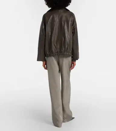 Rohe Róhe Striped wide-leg pants | Thumbnail 2 Rohe Róhe Striped wide-leg pants | Thumbnail 2