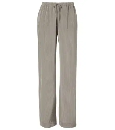 Rohe Róhe Striped wide-leg pants | Thumbnail 1 Rohe Róhe Striped wide-leg pants | Thumbnail 1
