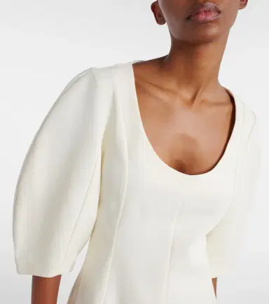 Rohe Róhe Midi dress | Thumbnail 2 Rohe Róhe Midi dress | Thumbnail 2