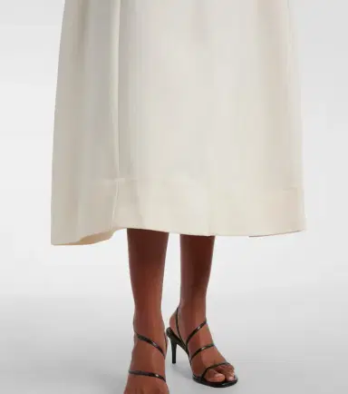 Rohe Róhe Midi dress | Thumbnail 3 Rohe Róhe Midi dress | Thumbnail 3