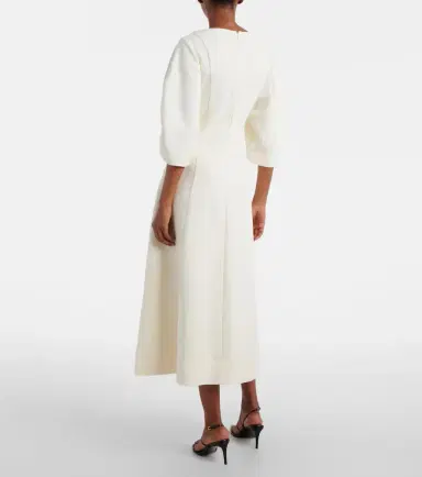 Rohe Róhe Midi dress | Thumbnail 4 Rohe Róhe Midi dress | Thumbnail 4