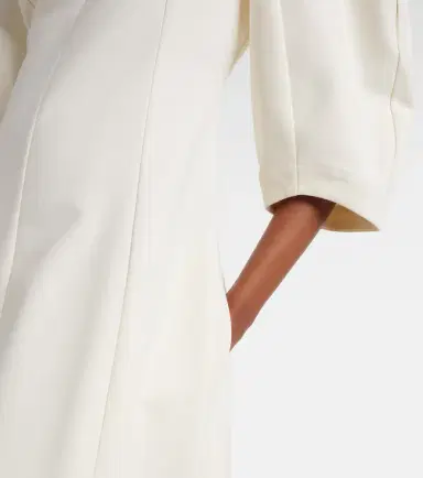 Rohe Róhe Midi dress | Thumbnail 6 Rohe Róhe Midi dress | Thumbnail 6