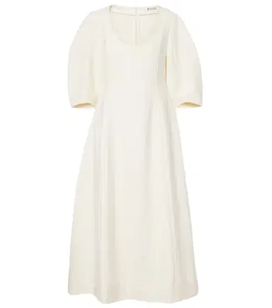 Rohe Róhe Midi dress | Thumbnail 1 Rohe Róhe Midi dress | Thumbnail 1