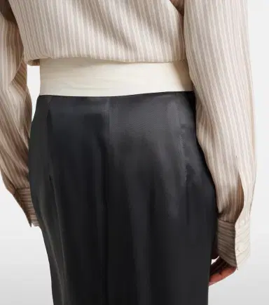 Rohe Róhe Wool pencil skirt | Thumbnail 3 Rohe Róhe Wool pencil skirt | Thumbnail 3