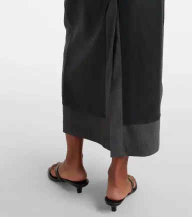 Rohe Róhe Wool pencil skirt | Thumbnail 5 Rohe Róhe Wool pencil skirt | Thumbnail 5