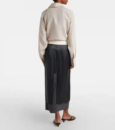 Rohe Róhe Wool pencil skirt | Thumbnail 6 Rohe Róhe Wool pencil skirt | Thumbnail 6