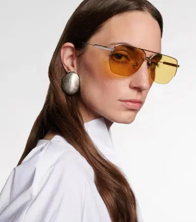 Jacquemus Aviator sunglasses | Thumbnail 5 Jacquemus Aviator sunglasses | Thumbnail 5