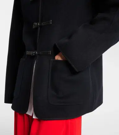 RÓHE Róhe Wool and cashmere jacket | Thumbnail 5 RÓHE Róhe Wool and cashmere jacket | Thumbnail 5