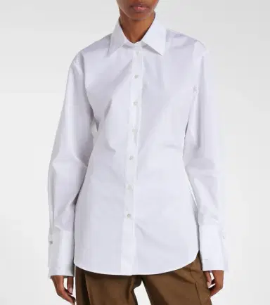 RÓHE Róhe Cotton poplin shirt | Thumbnail 2 RÓHE Róhe Cotton poplin shirt | Thumbnail 2