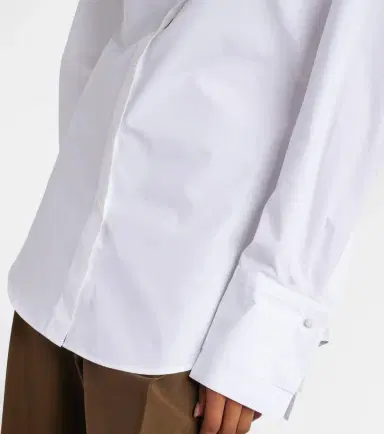 RÓHE Róhe Cotton poplin shirt | Thumbnail 5 RÓHE Róhe Cotton poplin shirt | Thumbnail 5