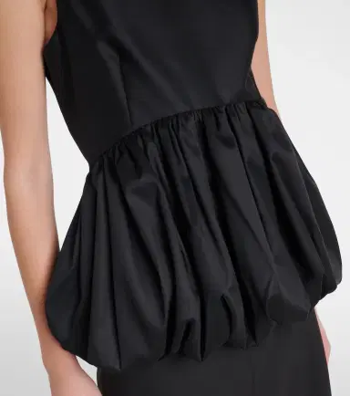 Rohe Róhe Peplum wool and silk top | Thumbnail 5 Rohe Róhe Peplum wool and silk top | Thumbnail 5
