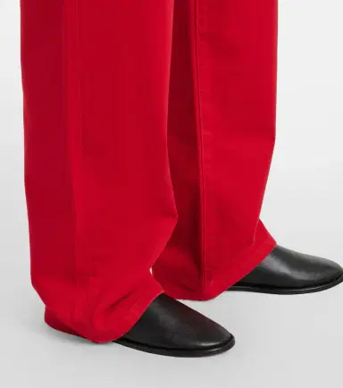 RÓHE Róhe Mid-rise wide-leg jeans | Thumbnail 6 RÓHE Róhe Mid-rise wide-leg jeans | Thumbnail 6