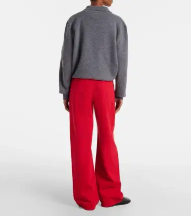 RÓHE Róhe Mid-rise wide-leg jeans | Thumbnail 7 RÓHE Róhe Mid-rise wide-leg jeans | Thumbnail 7