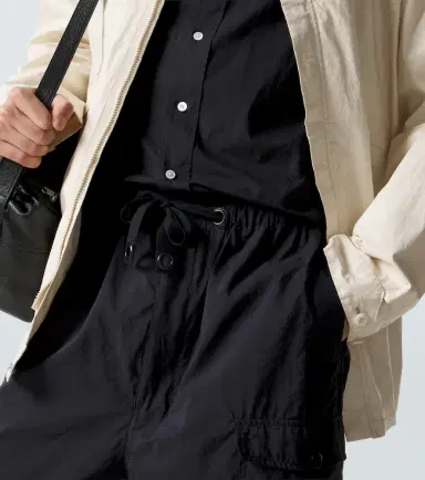 Lemaire Cotton-blend Bermuda shorts | Thumbnail 2 Lemaire Cotton-blend Bermuda shorts | Thumbnail 2