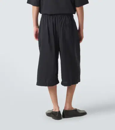 Lemaire Cotton-blend Bermuda shorts | Thumbnail 3 Lemaire Cotton-blend Bermuda shorts | Thumbnail 3