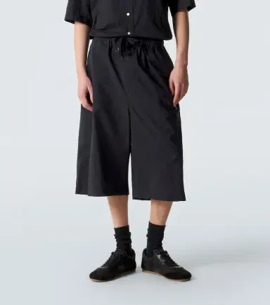 Lemaire Cotton-blend Bermuda shorts | Thumbnail 5 Lemaire Cotton-blend Bermuda shorts | Thumbnail 5
