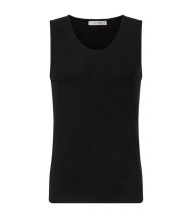 Lemaire Cotton and linen tank top | Thumbnail 1 Lemaire Cotton and linen tank top | Thumbnail 1