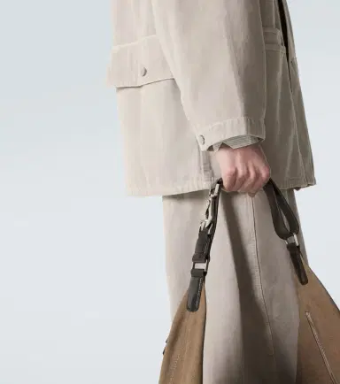 Lemaire Oversized cotton twill overshirt | Thumbnail 7 Lemaire Oversized cotton twill overshirt | Thumbnail 7