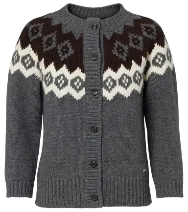 Prada Intarsia wool and cashmere cardigan | Thumbnail 1 Prada Intarsia wool and cashmere cardigan | Thumbnail 1