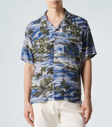 RRL Printed shirt | Thumbnail 2 RRL Printed shirt | Thumbnail 2
