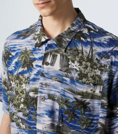 RRL Printed shirt | Thumbnail 3 RRL Printed shirt | Thumbnail 3