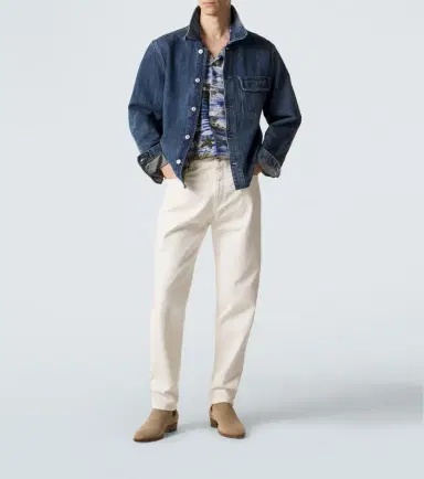 RRL Printed shirt | Thumbnail 4 RRL Printed shirt | Thumbnail 4