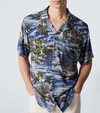 RRL Printed shirt | Thumbnail 6 RRL Printed shirt | Thumbnail 6