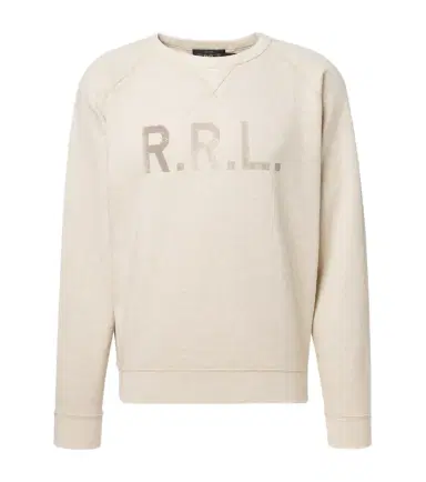 RRL Logo cotton-blend sweatshirt | Thumbnail 1 RRL Logo cotton-blend sweatshirt | Thumbnail 1