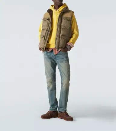 RRL Cotton fleece hoodie | Thumbnail 2 RRL Cotton fleece hoodie | Thumbnail 2