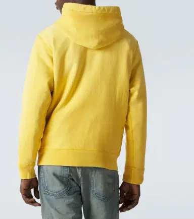 RRL Cotton fleece hoodie | Thumbnail 5 RRL Cotton fleece hoodie | Thumbnail 5