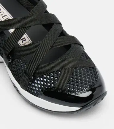 Roger Vivier Viv' Run embellished sneakers | Thumbnail 2 Roger Vivier Viv' Run embellished sneakers | Thumbnail 2