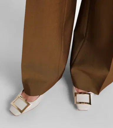 Roger Vivier Trompette 45 patent leather pumps | Thumbnail 6 Roger Vivier Trompette 45 patent leather pumps | Thumbnail 6