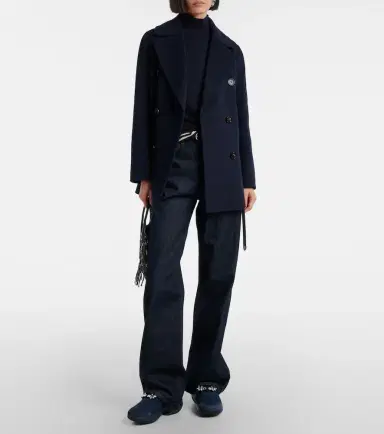Roger Vivier Viv' Run suede-trimmed slip-on sneakers | Thumbnail 5 Roger Vivier Viv' Run suede-trimmed slip-on sneakers | Thumbnail 5