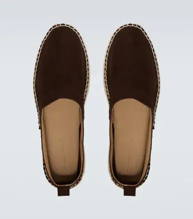 Frescobol Carioca Helio suede espadrilles | Thumbnail 5 Frescobol Carioca Helio suede espadrilles | Thumbnail 5