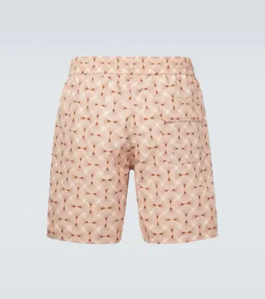 Frescobol Carioca Santos printed swim trunks | Thumbnail 2 Frescobol Carioca Santos printed swim trunks | Thumbnail 2