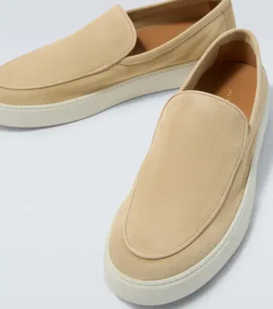 Frescobol Carioca Vela suede loafers | Thumbnail 3 Frescobol Carioca Vela suede loafers | Thumbnail 3