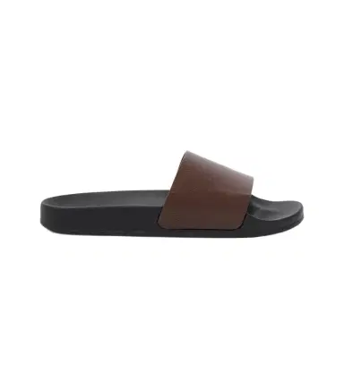 Frescobol Carioca Humberto leather slides | Thumbnail 1 Frescobol Carioca Humberto leather slides | Thumbnail 1