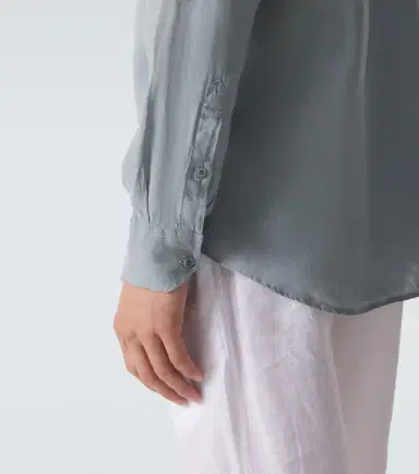 Frescobol Carioca Antonio linen shirt | Thumbnail 3 Frescobol Carioca Antonio linen shirt | Thumbnail 3