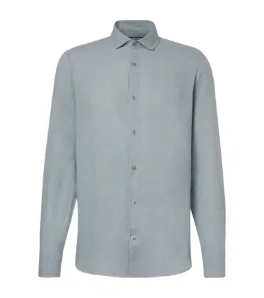 Frescobol Carioca Antonio linen shirt | Thumbnail 1 Frescobol Carioca Antonio linen shirt | Thumbnail 1