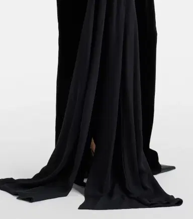 Markarian Vesper cutout gown | Thumbnail 2 Markarian Vesper cutout gown | Thumbnail 2