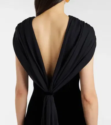 Markarian Vesper cutout gown | Thumbnail 4 Markarian Vesper cutout gown | Thumbnail 4