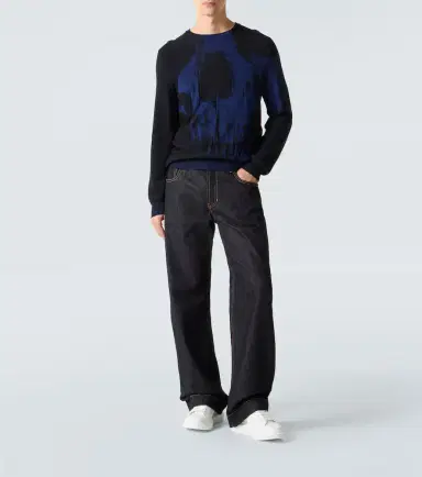 McQueen Oversized leather sneakers | Thumbnail 5 McQueen Oversized leather sneakers | Thumbnail 5