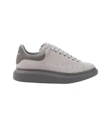 Alexander McQueen Oversized suede sneakers | Thumbnail 1 Alexander McQueen Oversized suede sneakers | Thumbnail 1