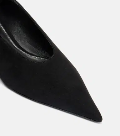 TOTEME Suede pumps | Thumbnail 2 TOTEME Suede pumps | Thumbnail 2
