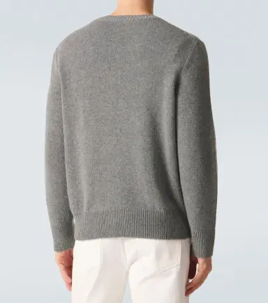 Burberry Wool and cashmere sweater | Thumbnail 3 Burberry Wool and cashmere sweater | Thumbnail 3